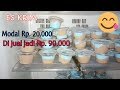 Inilah Cara Membuat Es Krim Lembut enak Cocok Buat Jualan, terbaru!