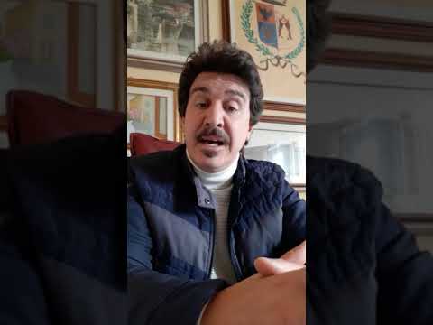 Coronavirus, il bilancio del sindaco di Monte Porzio Catone massimo pulcini