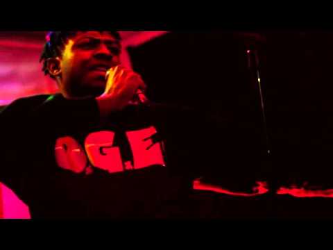 Tyrint Adio & Grammy Boi Live @  March Madness L.A