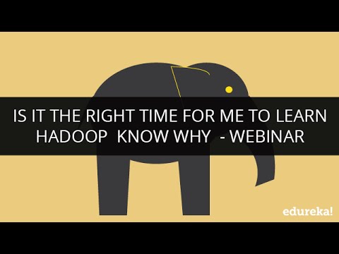 Big Data Tutorial For Beginners | What Is Big Data | Big Data Tutorial | Hadoop Training | Edureka