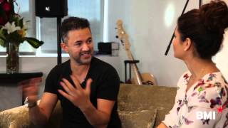 BMI TV Exclusive: In The Studio With RedOne (Part 1)