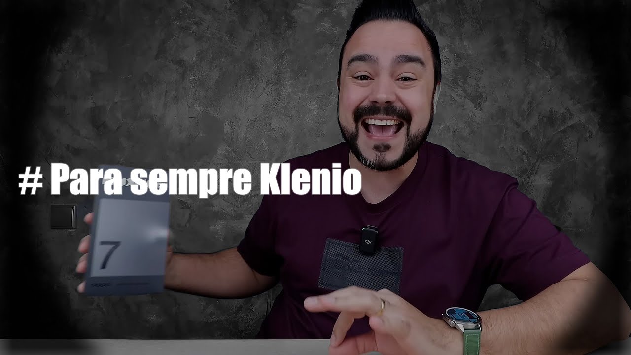 Descanse em paz # para sempre Klenio