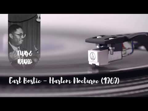 Earl Bostic – Harlem Nocturne (1969)