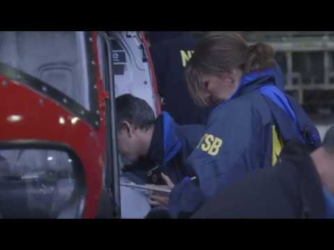 NTSB 2018 Helicopter Crash