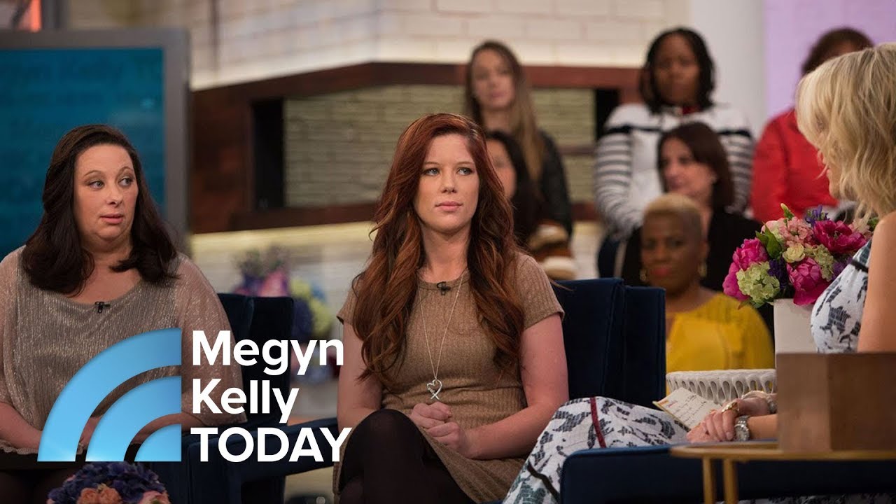 Sex Trafficking Survivor Tells Her Harrowing Story | Megyn Kelly TODAY