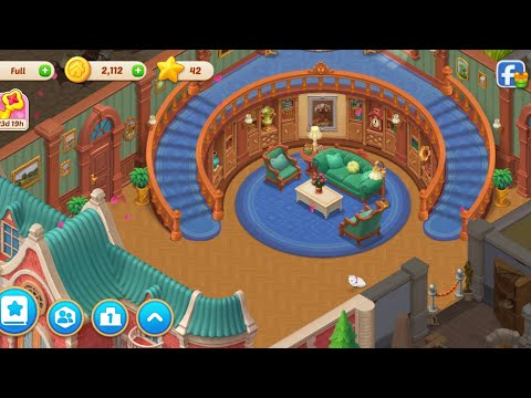 Matchington mansion walkthrough gameplay level 31. Best game in the world 2024 matchington mansion