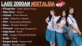 Download lagu TOP Playlist Lagu Band 2000an yang Bikin Nostalgia! | Peterpan, Kangen Band, ST12, Hijau Daun mp3 Download lagu TOP Playlist Lagu Band 2000an yang Bikin Nostalgia! | Peterpan, Kangen Band, ST12, Hijau Daun mp3