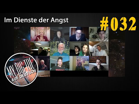 MBT-Nugget #32 - Gewahrsein im Dienste der Angst  I  Thomas Campbell