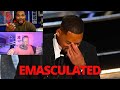 Chris Rock Slapped By Will Smith The Continual Emasculation Of Black Men