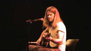 Grayson Capps - Slidell @ Paradiso, Amsterdam - Feb 4 2007