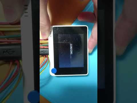 ExtFlashLoaderの動作