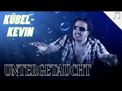 Kübel-Kevin - Untergetaucht (Official Music Video) [prod. by Patrick Patrikios]
