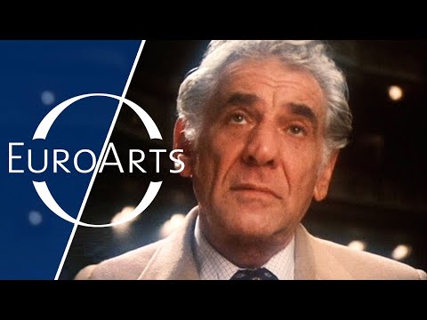 Leonard Bernstein's Reflections: Portrait of Bernstein at the zenith of his career