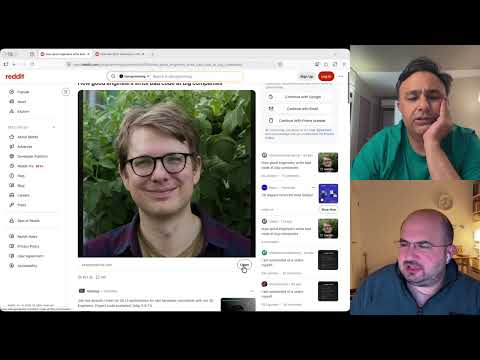 YouTube video