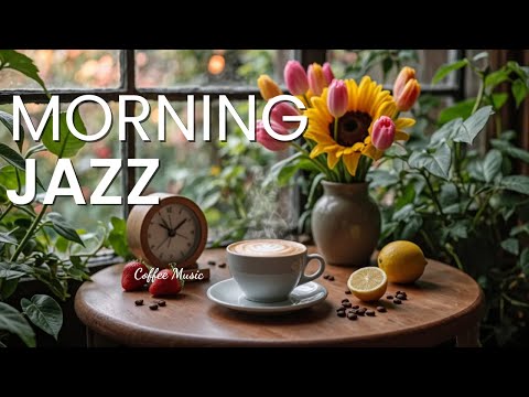 Morning Jazz – Happy Summer Coffee Jazz & Positive Bossa Nova Music to Brighten Your Mood