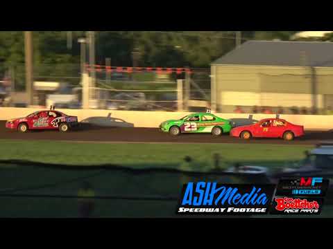 Street Stocks: Race Highlights - Rockhampton - Mar 2018