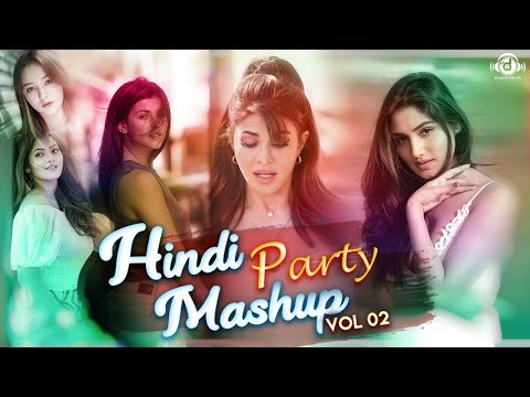Hindi Party Mashup Vol.02 | Danux Remix Present | Mr.Thavisha