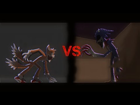 Crazy tails vs Faker | Animation | Outdated |