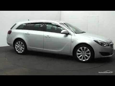 2015 VAUXHALL INSIGNIA ELITE NAV CDTI ECOFLEX S/S