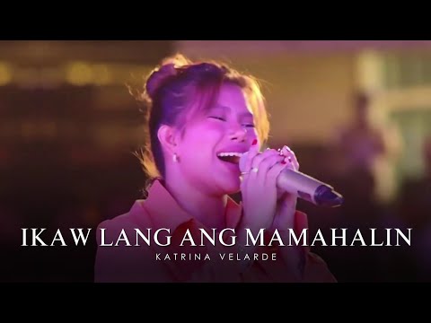 Katrina Velarde - Ikaw Lang ang Mamahalin (Viva Café | 08/26/23)