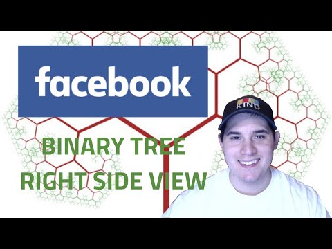 Facebook Coding Interview Question Binary Tree Right Side View Leetcode