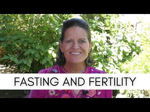 Fasting and Fertility | How to Use Fasting to Boost Fertility