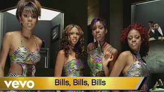 Destiny's Child - Bills, Bills, Bills (TWOTW 20 Edition)