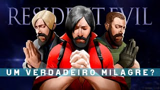 Está Tudo CERTO com: Resident Evil 6 por MF