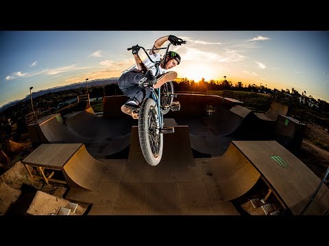 Monster Energy - Dream Yard 3 ft. Pat Casey