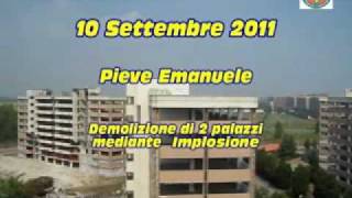 preview picture of video '10 Sett 2011 - Pieve Emanuele.flv'