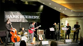 Mark Ruebery - Highlights from the 'One Night One Chance' Album Launch