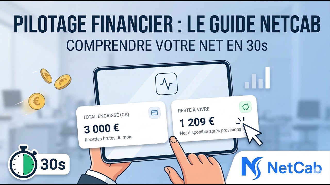 Aperçu démo NetCab