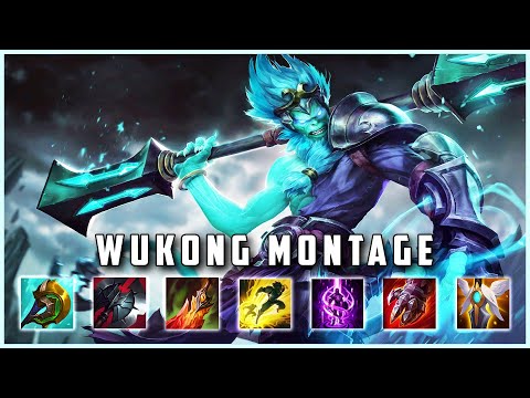 Wukong Montage 2021 - GOD PLAYS
