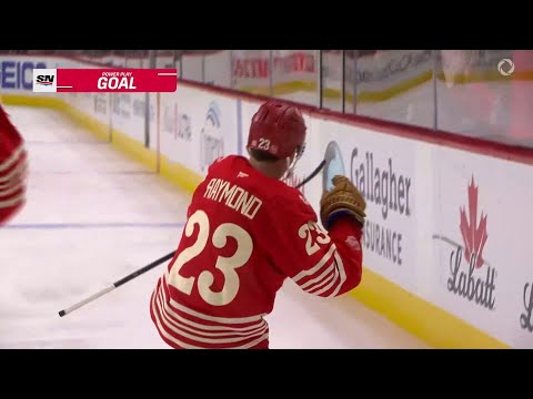 25/26 RS: Tor @ Det Highlights - 10/11/25