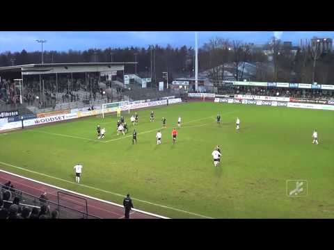 SV Wacker Burghausen - TSV 1860 München II (Regionalliga Bayern, 27. Spieltag)