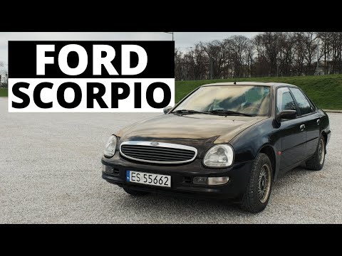 Ford Scorpio - pact with the devil