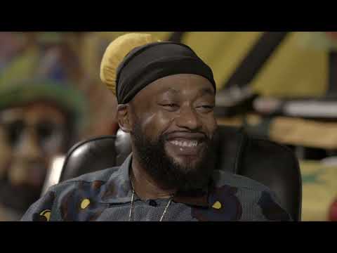 Supernatural (rapper) & DJ Mr. Len for Hip Hop & Freestyle rap