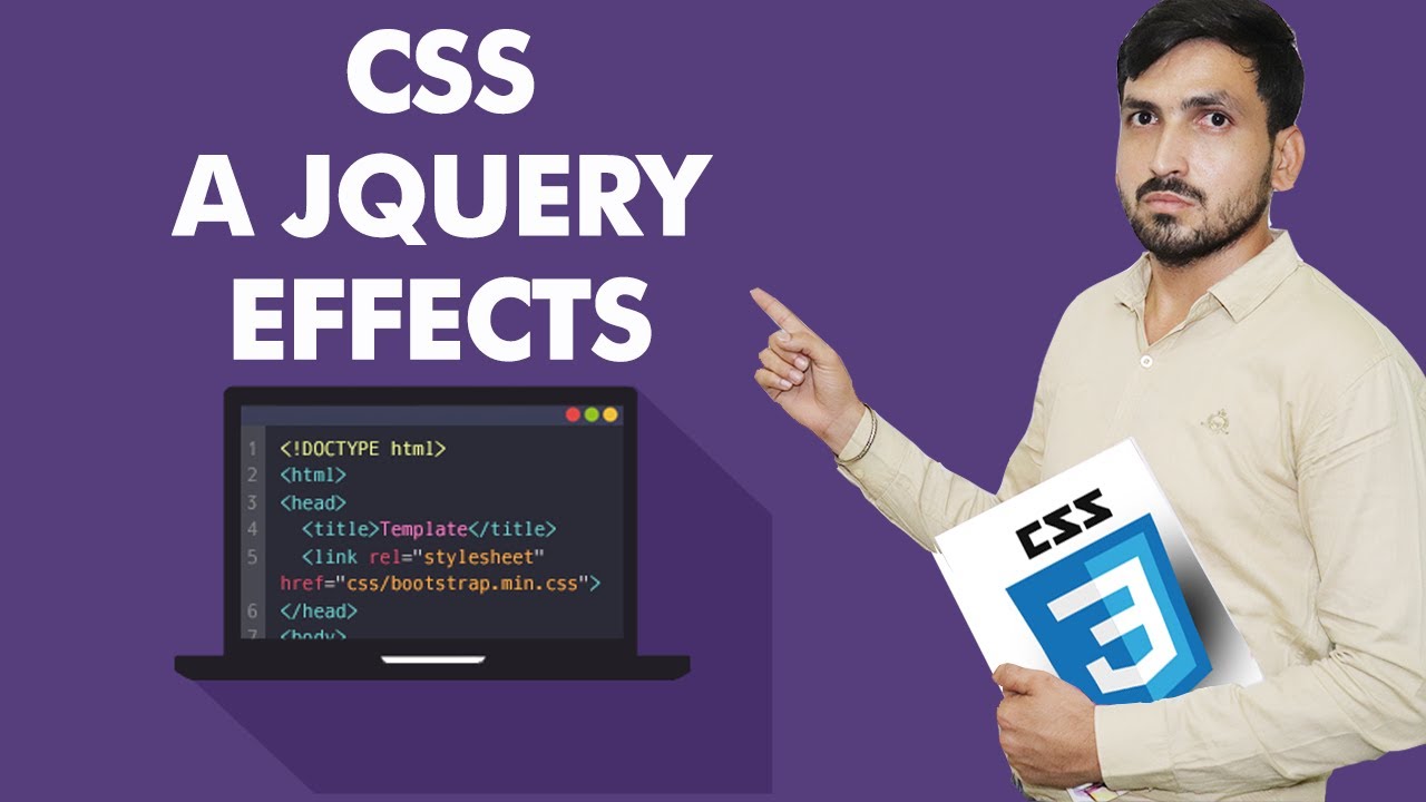 CSS JQUERY PLUGIN|| Top CSS and Javascript/JQuery Effects