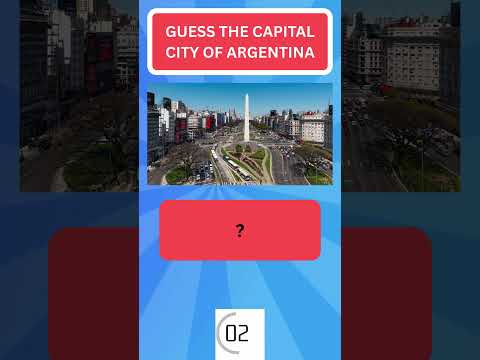 GUESS THE CAPITAL #travelknowledge #educationalvideo #shorts #ytshorts #geoquest #viralshort