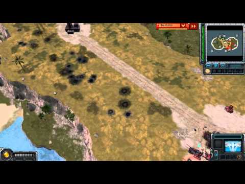 XKryptic [Allies] VS Tingu [Soviet]