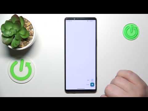 How To Add Event to Calendar On Sony Xperia 1 V