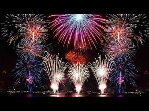 Bakida Yeni il 2019-2020 - Möhtəşəm Ateşvəşanliq - Baku Spectacular New Year 2019-2020 / Azerbaijan
