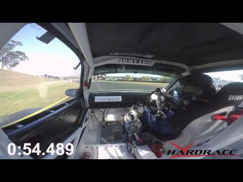 Hardrace x JDMyard World Time Attack Challenge 2015 - Open Class Winners