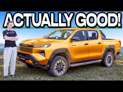More Than Meets The Eye? (Toyota Hilux 2026 Review)