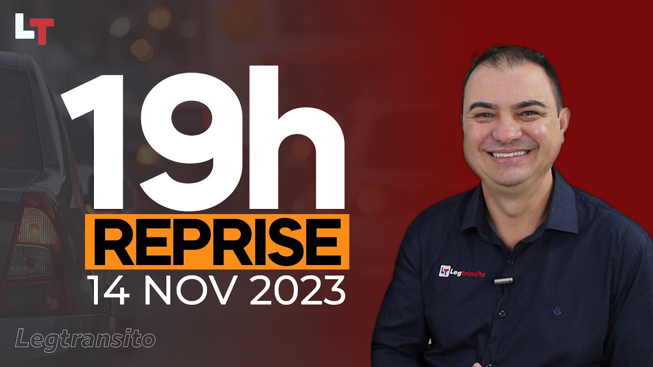 Aula Preparatória para Prova Teórica do Detran 2023 #legtransito  #ronaldocardoso