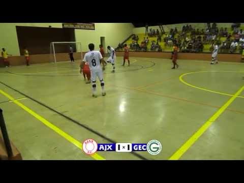 Ajax Drogaria São Gabriel x Goiás EC - Quartas de finais - Campeonato Goiano 2014