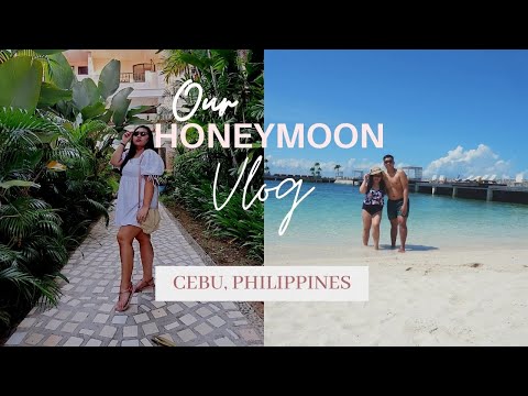 CEBU PHILIPPINES : costabella resort — honeymoon day 1  | jailyn roams