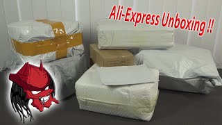 Ali-Express Unboxing / Product Update - Wicked Predator Episode 10