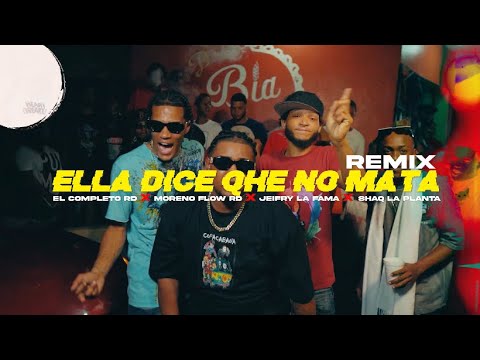 @ElCompletoRD ❌Moreno Flow RD ❌Jeifry la fama❌Shaq La Planta❌Ella Dice Que No Mata #maikelphotofilms