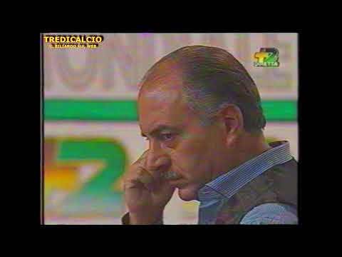 MANNONE vs CIFALA' SEMIFINALE 10^PROVA 1°MONDIALE PRO BILIARDO 1993 REGGELLO@TREDICALCIO